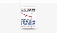 ‎The Return of Depression Economics and the Crisis of 2008 on Apple Books