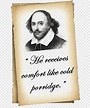 William Shakespeare poesía dramaturgo literatura, batido espeso, Inglés ...