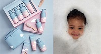 Kylie Baby's 'Dreamy' Packaging, Starring Stormi | Beauty Packaging