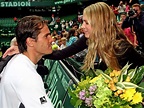 Tennis: Tommy Haas heiratet seine Sara - FOCUS Online