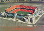 Joe Robbie Stadium (00205, 02890144) - Stadium Postcards