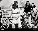 Original Film Title: APACHE WARRIOR. English Title: APACHE WARRIOR ...