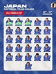 Con Take Kubo como líder: Japón confirma su lista para el Mundial de ...