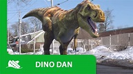 Dino Dan Trex Promo - YouTube