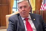 Missouri Gov. Mike Parson signs bill banning abortions at or beyond ...