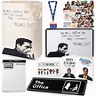 Buy The Office TV Show Merchandise Funny Gift Set, The Office Party ...