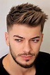Top Trending Hairstyles 2023 Male - Valentehair.com