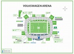 Volkswagen Arena - Infos für Fans mit Behinderungen | VfL Wolfsburg