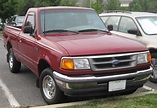1994 Ford Ranger Xlt - news, reviews, msrp, ratings with amazing images