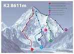 Andrzej Bargiel réalise la première descente à ski du K2. – Ski-Libre.com