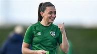 Katie McCabe's road to 50 caps & hopes for so much more