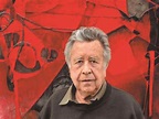 El MUAC celebra 90 años de Manuel Felguérez con Trayectorias