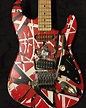 Frankenstrat replica. Amazing attention to detail! | Famous guitars ...