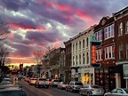Downtown Franklin, TN | Places to travel, Places to visit, Downtown