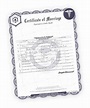 Official Marriage Certificate | Request Your Marriage Records