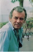 DAVID JANSSEN at the start of his fourth hit television series, "HARRY ...