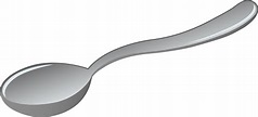 Cartoon Spoon Clip Art PNG | PNG Mart