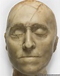 Cambridge exhibition includes 'rare' death mask with hair - BBC News
