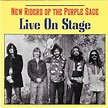 New Riders Of The Purple Sage – Live On Stage (1993, CD) - Discogs