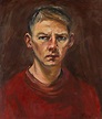 Self portrait, National Portrait Gallery