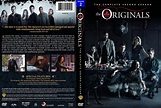 The Originals: Season 2 (2014) R1 DVD Cover & Labels - DVDcover.Com