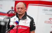 Frederic Vasseur reacts to new Ferrari team principal role: "Delighted ...