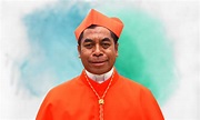 Cardinal of Dili Archdiocese Virgilio Do Carmo Da Silva | UCA News
