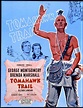 TOMAHAWK TRAIL | Rare Film Posters