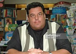 Steven Schirripa Signs His New Book The Goomba Diet At Mendham Books ...