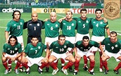 México vs Italia Mundial 2002 GALERÍA - Mediotiempo