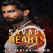 Audiolibro Savage Hearts