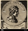 Holy Roman Emperor Rupert, 1352-1410. Rupertus Parvus, Rupert of the ...