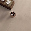 Sassuolo Sandstone - Ceramic Technics | Sandstone, Hexagon, Step treads