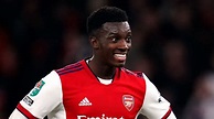 Eddie Nketiah: Arsenal striker turns down club's latest contract offer ...