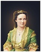 Elisabeth Pauline Ottilie Luise zu Wied, viitoarea Regină Elisabeta a ...
