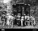 Geografía / viajes, Congo, Simba levantamiento 1964 - 1965, mercenarios ...
