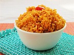 Coconut Jollof Rice | Nigerian Lazy Chef