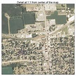 Aerial Photography Map of Princeton, IL Illinois