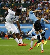 FIFA World Cup 2014 Highlights: Suarez Double Helps Uruguay Edge ...