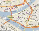Map of Pittsburgh - TravelsMaps.Com