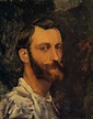 Self-Portrait - Frederic Bazille - WikiArt.org