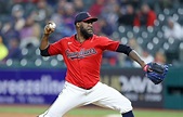 Enyel De Los Santos throws fourth immaculate inning in Guardians ...