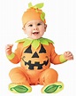 Jack O'Lantern Baby Costume | Buy NOW for 🎃! | - Karneval Universe
