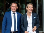 AfD-Fraktion wählt Weidel und Chrupalla als Vorsitzende - Startseite ...