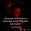 🥇 +50 Frases de The Weeknd sobre amor, música y más 【 2024 】| Enor Cerna