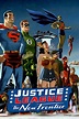 Justice League: The New Frontier (2008) - Posters — The Movie Database ...