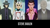 Steve BULEN | Anime-Planet
