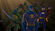 Batman vs Teenage Mutant Ninja Turtles Animated Movie Arrives This ...
