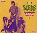Monkey Picks: THE SEEDS - SINGLES As & Bs 1965-1970