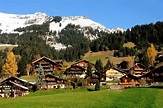 loving switzerland blog: Les Diablerets village, Vaud